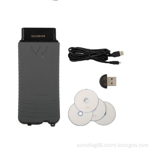 VAS5054 Plus Odis V2.0/V2.02 VAS 5054 Plus Bluetooth (AMB 2300) with Oki Chip Support Uds Protocol